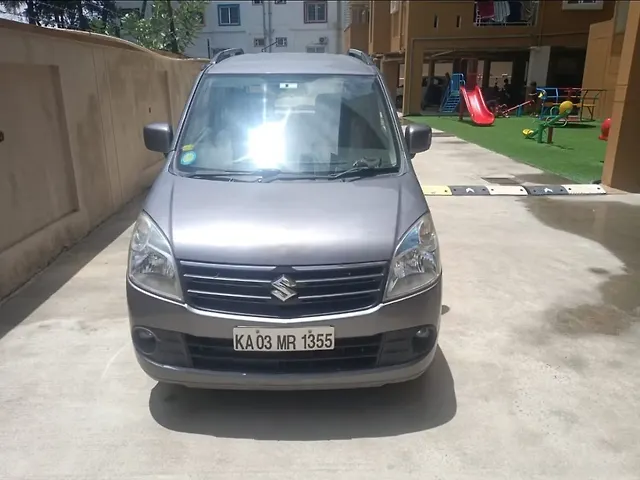 Used 2012 Maruti Suzuki Wagon R in Bangalore