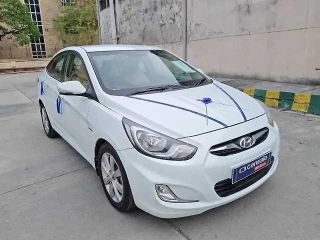 Used 2012 Hyundai Verna in Noida