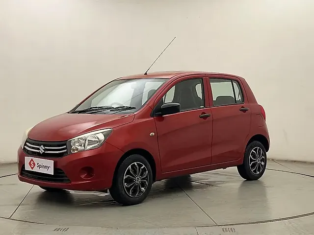 Used 2015 Maruti Suzuki Celerio in Mumbai