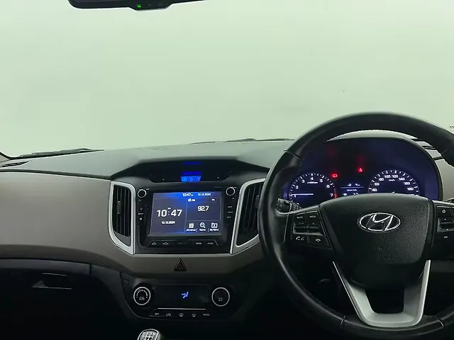 Used Hyundai Creta [2018-2019] SX 1.6 (O) Petrol in Delhi
