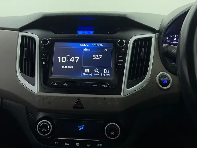Used Hyundai Creta [2018-2019] SX 1.6 (O) Petrol in Delhi