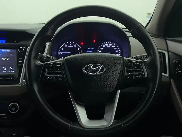 Used Hyundai Creta [2018-2019] SX 1.6 (O) Petrol in Delhi