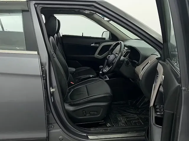 Used Hyundai Creta [2018-2019] SX 1.6 (O) Petrol in Delhi