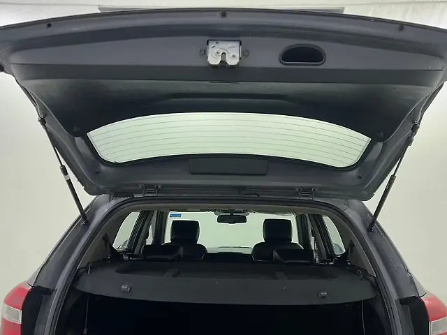 Used Hyundai Creta [2018-2019] SX 1.6 (O) Petrol in Delhi