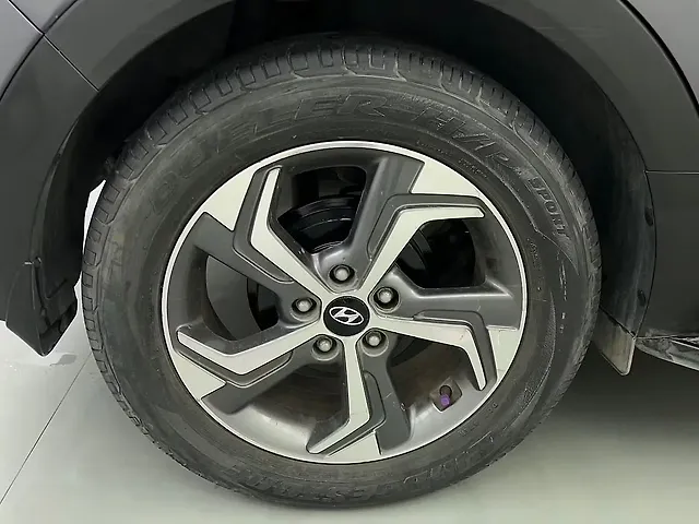 Used Hyundai Creta [2018-2019] SX 1.6 (O) Petrol in Delhi