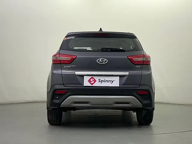 Used Hyundai Creta [2018-2019] SX 1.6 (O) Petrol in Delhi