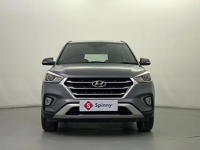 Used Hyundai Creta [2018-2019] SX 1.6 (O) Petrol in Delhi