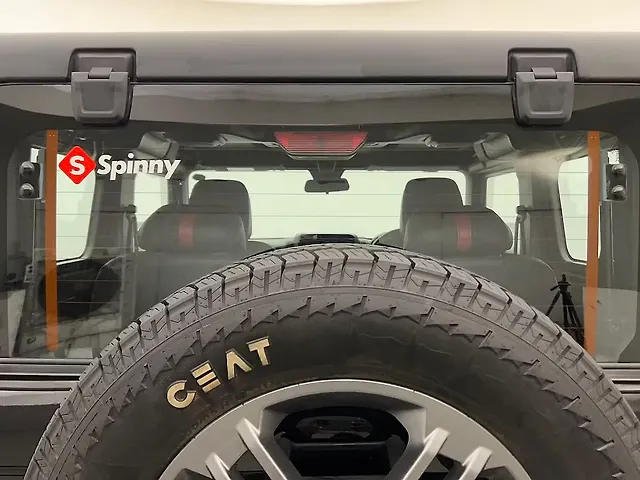 Used Mahindra Thar LX Hard Top Petrol AT in Pune