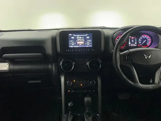 Used Mahindra Thar LX Hard Top Petrol AT in Pune