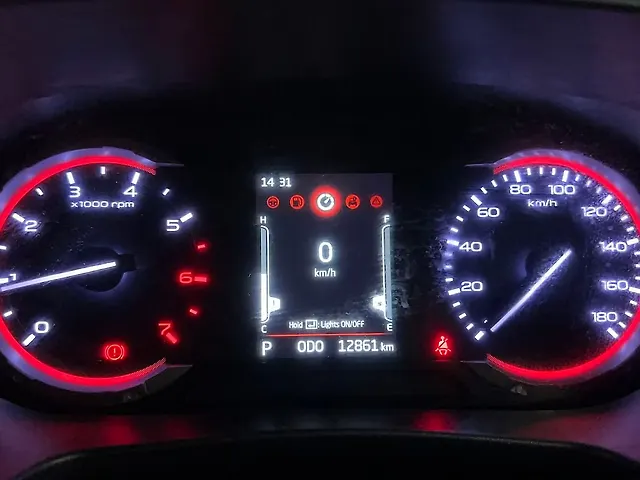 Used Mahindra Thar LX Hard Top Petrol AT in Pune