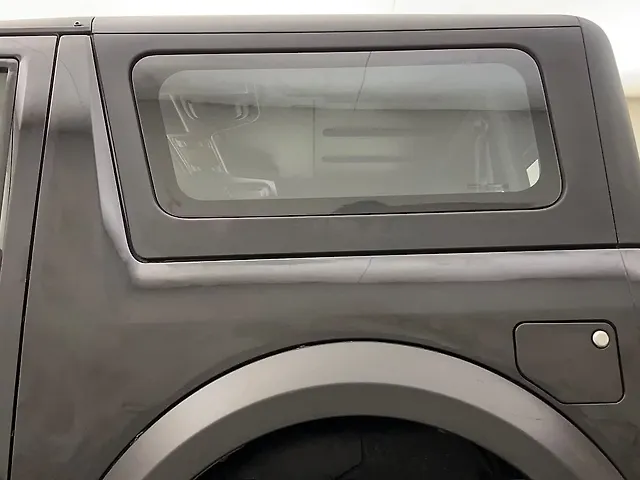 Used Mahindra Thar LX Hard Top Petrol AT in Pune