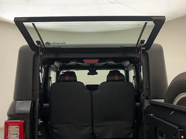 Used Mahindra Thar LX Hard Top Petrol AT in Pune