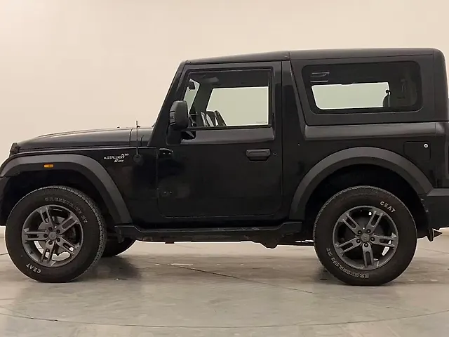 Used Mahindra Thar LX Hard Top Petrol AT in Pune