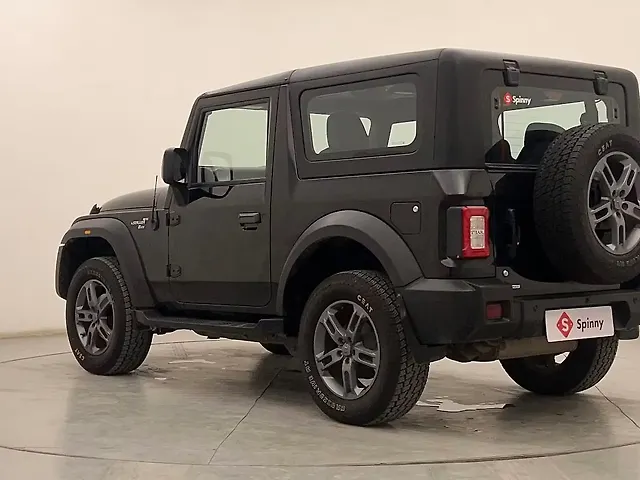 Used Mahindra Thar LX Hard Top Petrol AT in Pune
