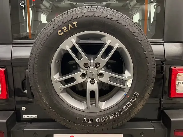 Used Mahindra Thar LX Hard Top Petrol AT in Pune