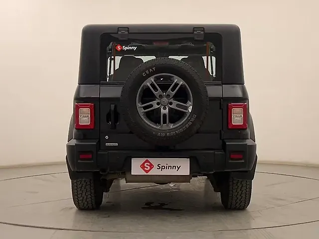Used Mahindra Thar LX Hard Top Petrol AT in Pune