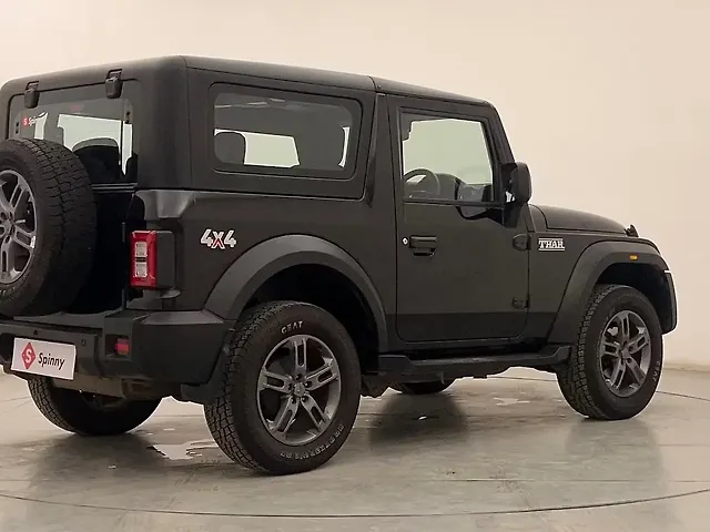 Used Mahindra Thar LX Hard Top Petrol AT in Pune