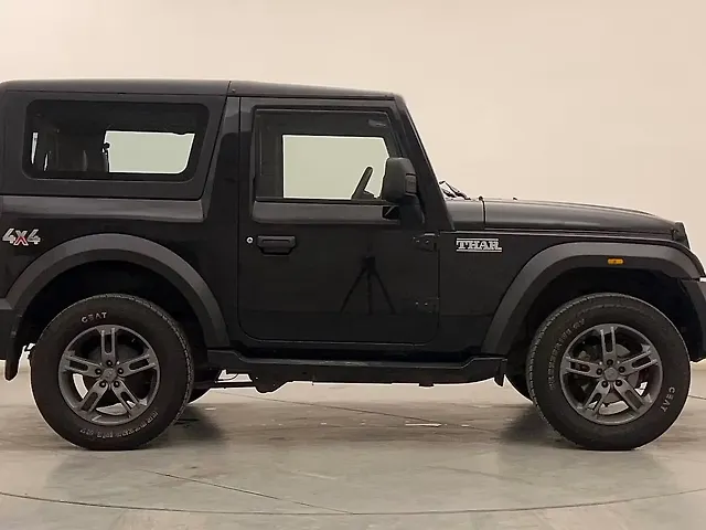 Used Mahindra Thar LX Hard Top Petrol AT in Pune