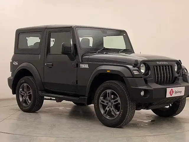 Used Mahindra Thar LX Hard Top Petrol AT in Pune