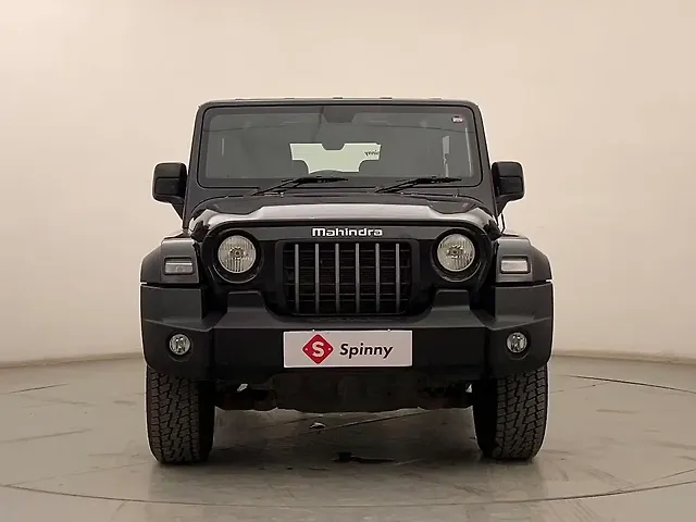 Used Mahindra Thar LX Hard Top Petrol AT in Pune