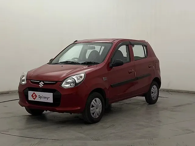 Used 2015 Maruti Suzuki Alto 800 in Hyderabad