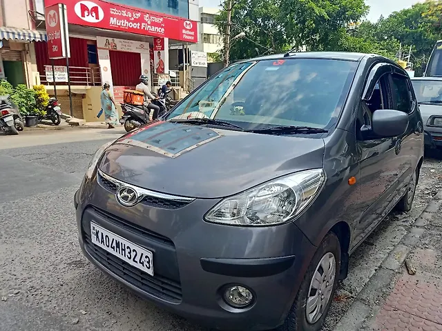 Used 2010 Hyundai i10 in Bangalore