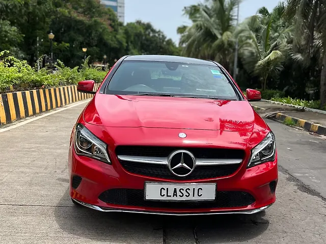 Used 2017 Mercedes-Benz CLA in Mumbai