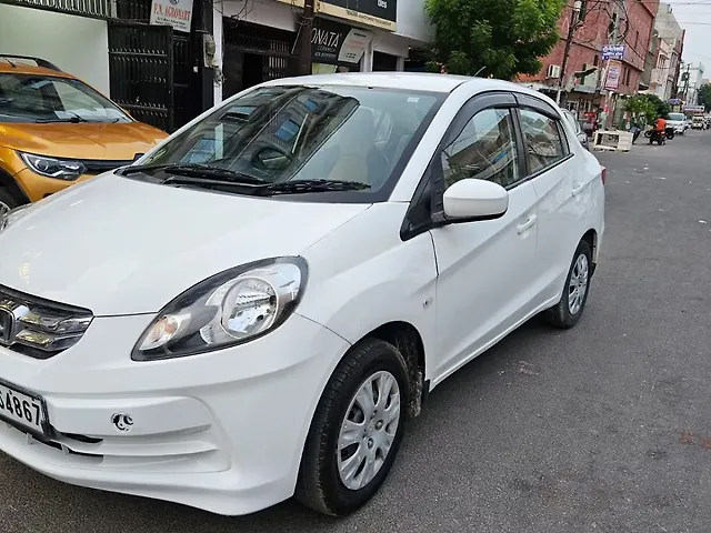 Used Honda Amaze [2013-2016] 1.2 S i-VTEC in Kanpur