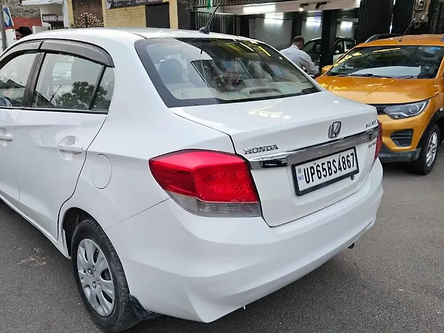 Used Honda Amaze [2013-2016] 1.2 S i-VTEC in Kanpur