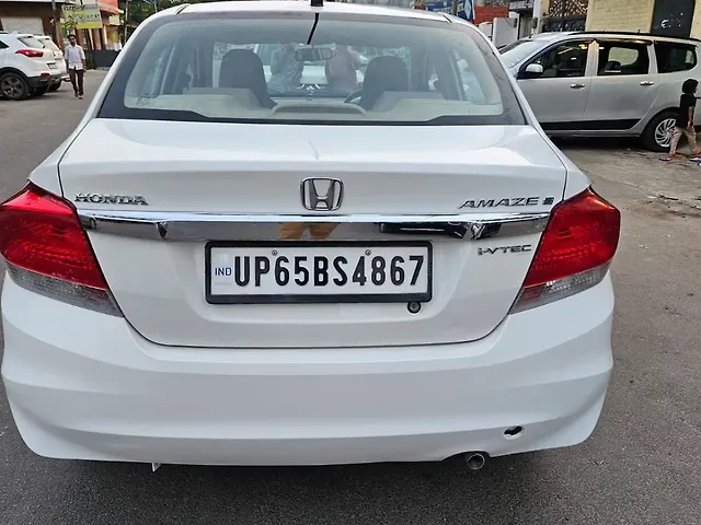 Used Honda Amaze [2013-2016] 1.2 S i-VTEC in Kanpur