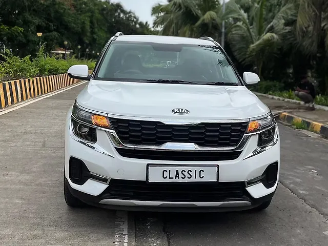 Used 2019 Kia Seltos in Mumbai