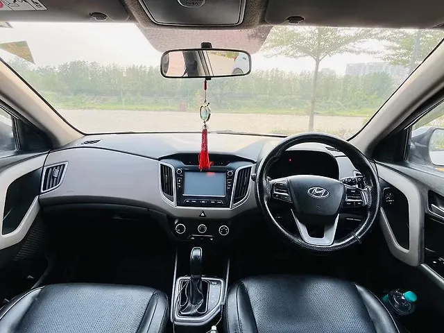 Used Hyundai Creta [2015-2017] 1.6 SX Plus AT Petrol in Chandigarh