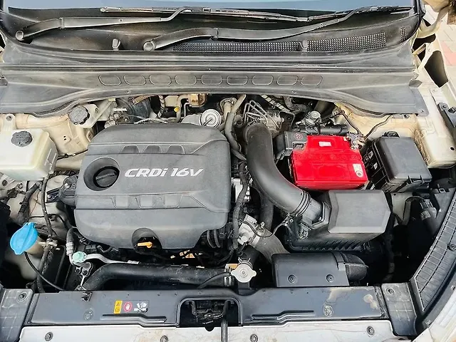 Used Hyundai Creta [2015-2017] 1.6 SX Plus AT Petrol in Chandigarh