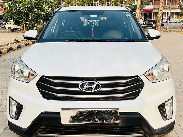 Used Hyundai Creta [2015-2017] 1.6 SX Plus AT Petrol in Chandigarh