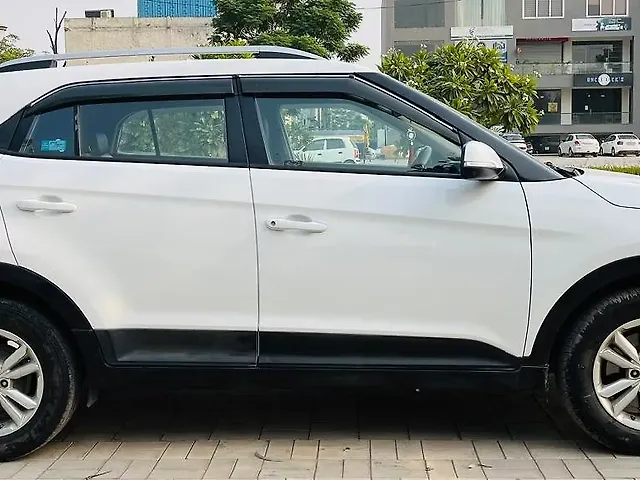 Used Hyundai Creta [2015-2017] 1.6 SX Plus AT Petrol in Chandigarh