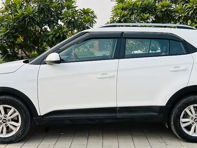 Used Hyundai Creta [2015-2017] 1.6 SX Plus AT Petrol in Chandigarh