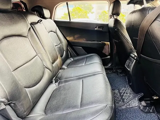 Used Hyundai Creta [2015-2017] 1.6 SX Plus AT Petrol in Chandigarh
