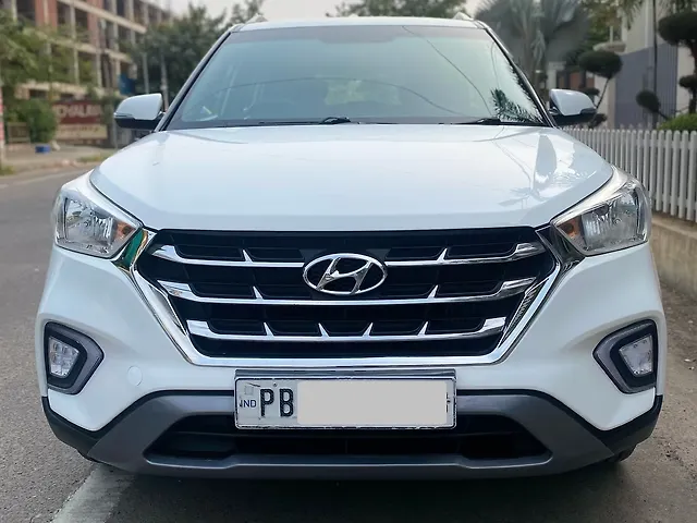 Used 2018 Hyundai Creta in Jalandhar