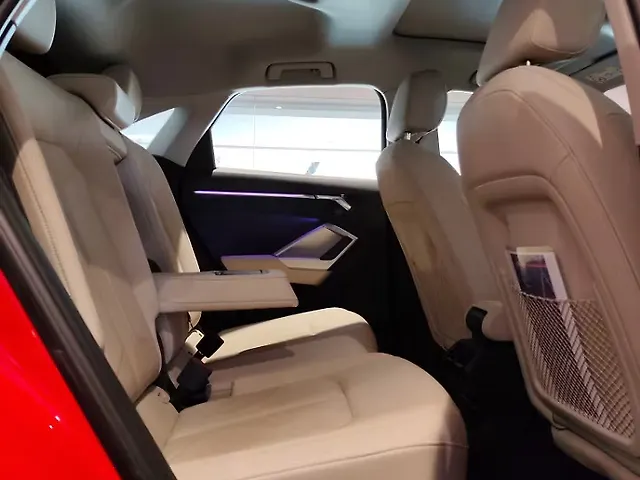 Used Audi Q3 Sportback Technology in Raipur