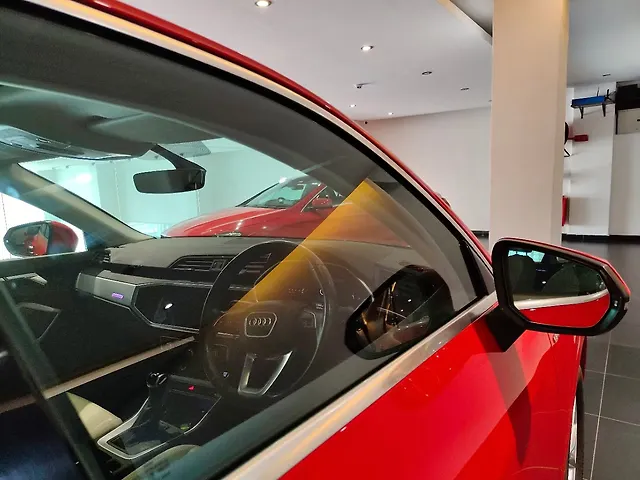 Used Audi Q3 Sportback Technology in Raipur