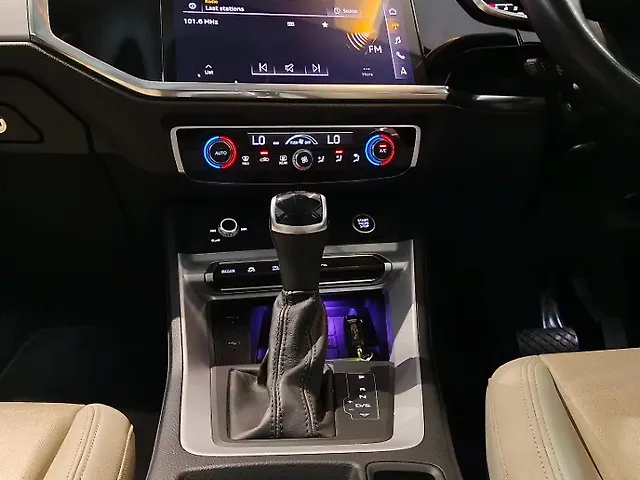 Used Audi Q3 Sportback Technology in Raipur