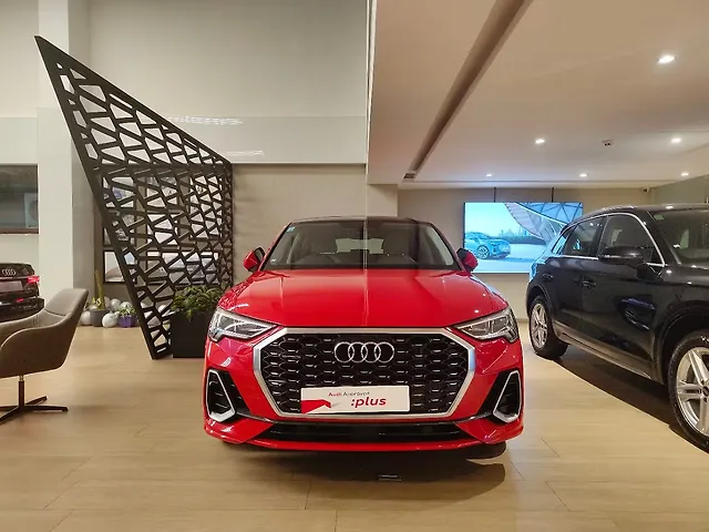 Used Audi Q3 Sportback Technology in Raipur