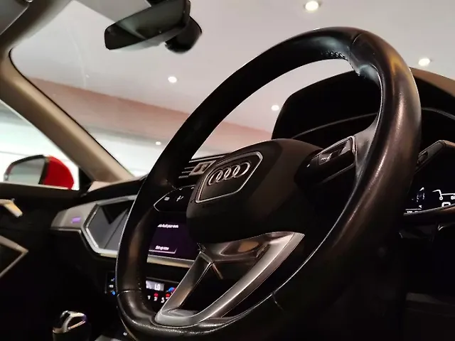 Used Audi Q3 Sportback Technology in Raipur