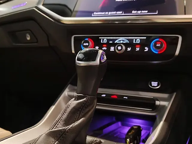 Used Audi Q3 Sportback Technology in Raipur