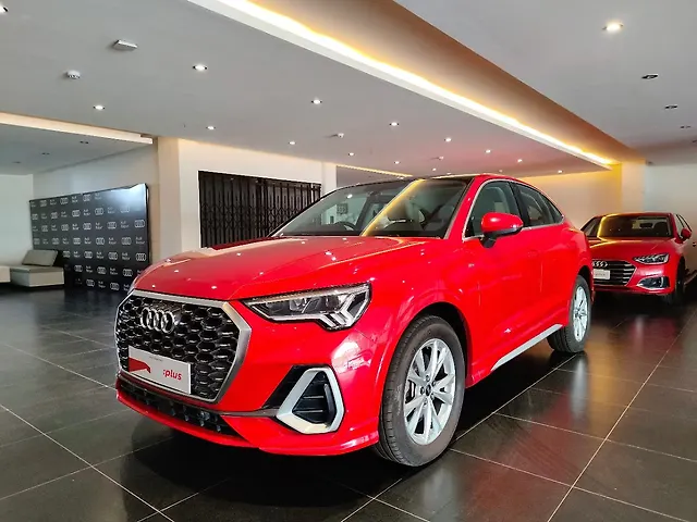 Used Audi Q3 Sportback Technology in Raipur