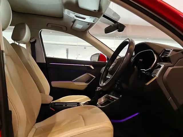 Used Audi Q3 Sportback Technology in Raipur