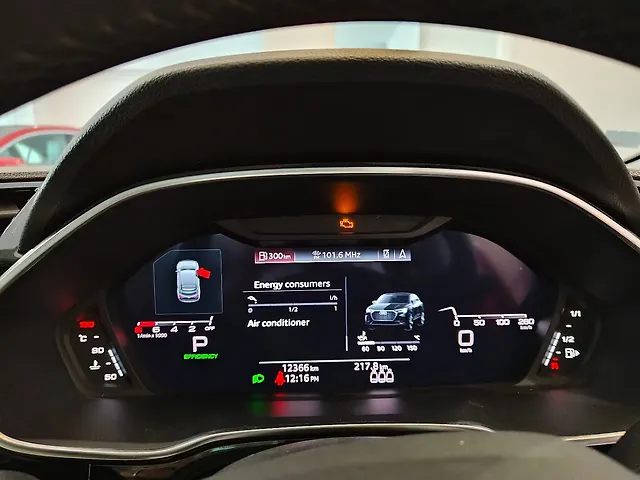 Used Audi Q3 Sportback Technology in Raipur