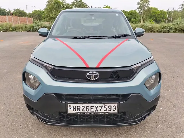 Used 2022 Tata Punch in Delhi