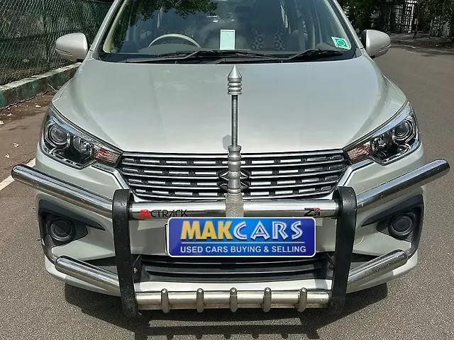 Used 2020 Maruti Suzuki Ertiga in Chennai