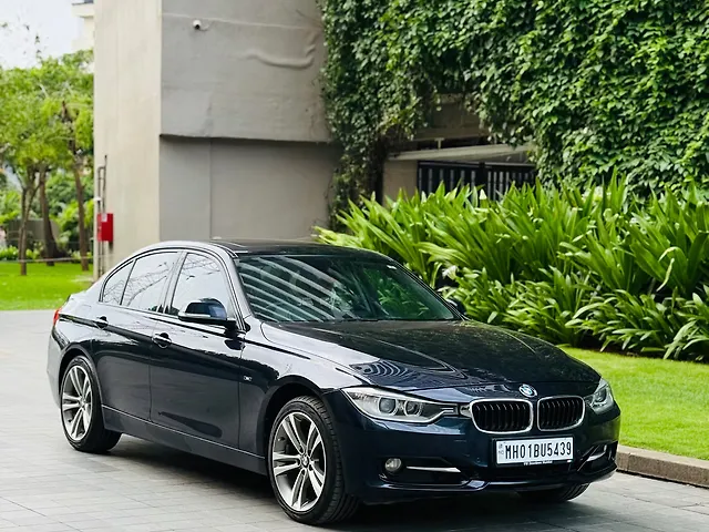 Used 2014 BMW 3-Series in Mumbai